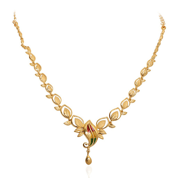 Chic Gold Earring Designs