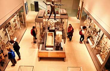 World's largest gold museum in Columbia World's largest gold museum in Columbia