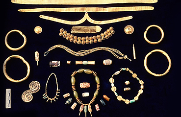 Indus Valley Civilization Jewellery Indus Valley Civilization Jewellery