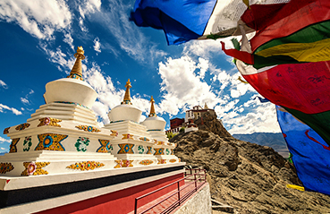 Golden Stupa Golden Stupa