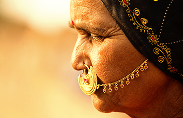 Market Share Of Gold - Urban & Rural India
