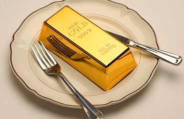 Edible Gold For Food