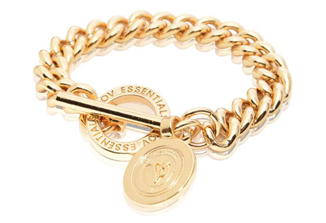 Stylish Designer Gold Bracelet Stylish Designer Gold Bracelet