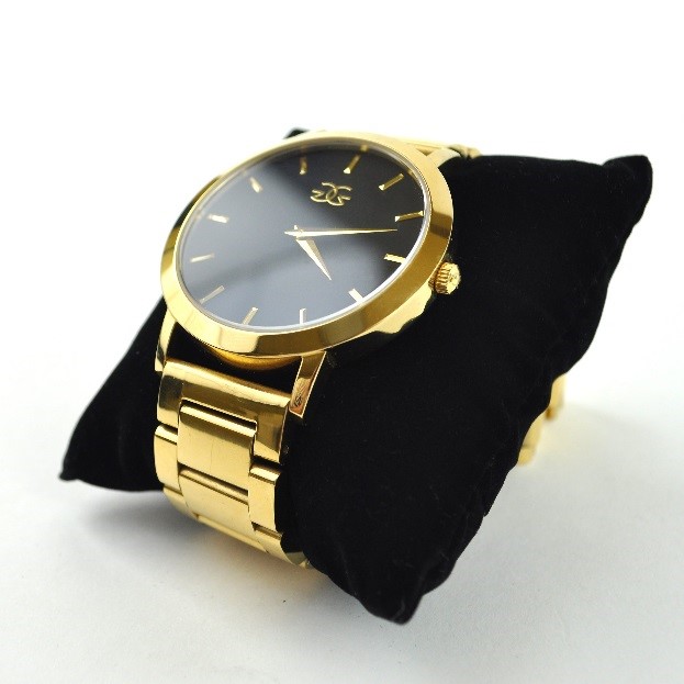 Classic Gold Watch