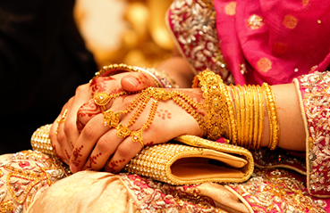Wedding Gold Jewellery Customization Wedding Gold Jewellery Customization
