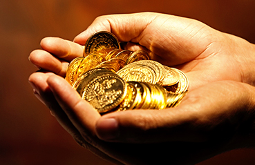 India's love and affection for gold India's love and affection for gold