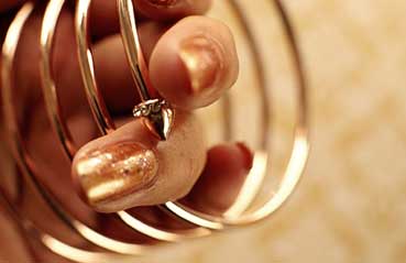 Latest Rose Gold Jewellery Design Latest Rose Gold Jewellery Design