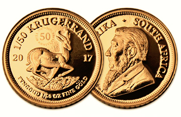 Krugerrand gold coin Krugerrand gold coin