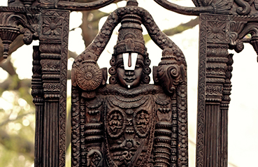 Golden story of Lord Venkateshwara Golden story of Lord Venkateshwara