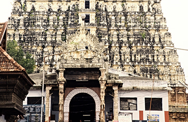 Sri Padmanabhaswamy Temple Vault B Sri Padmanabhaswamy Temple Vault B