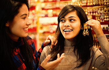 A look at why Indians love to invest in gold jewellery A look at why Indians love to invest in gold jewellery