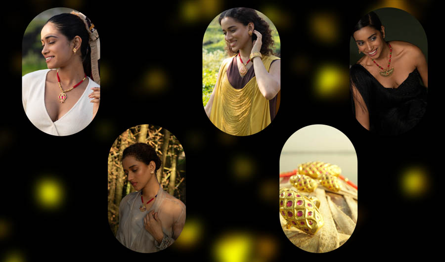 Handcrafted jewellery artforms of Assam