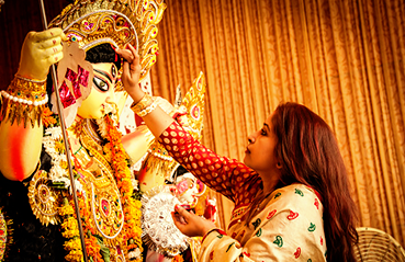 Gold Ornaments - A popular choice of adornment for idols of gods and goddesses Gold Ornaments - A popular choice of adornment for idols of gods and goddesses