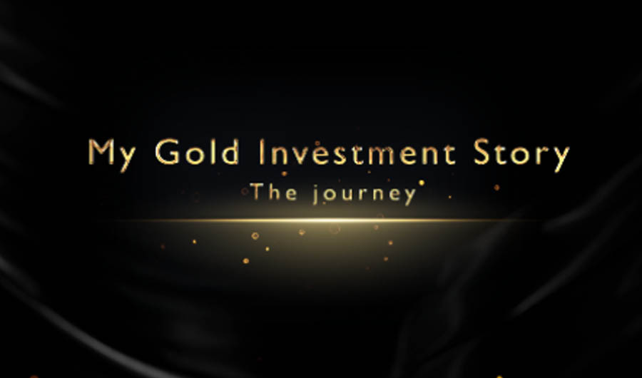 My Gold Investment Story: The journey
