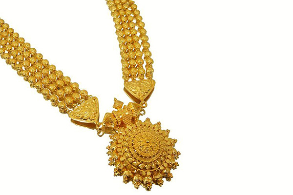 Bridal Gold Jewellery Entele Sara Design Bridal Gold Jewellery Entele Sara Design