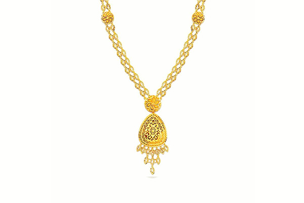 Haram Gold Necklace Design Haram Gold Necklace Design