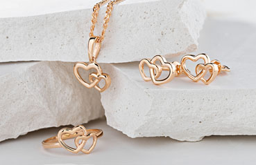 rose gold jewellery rose gold jewellery