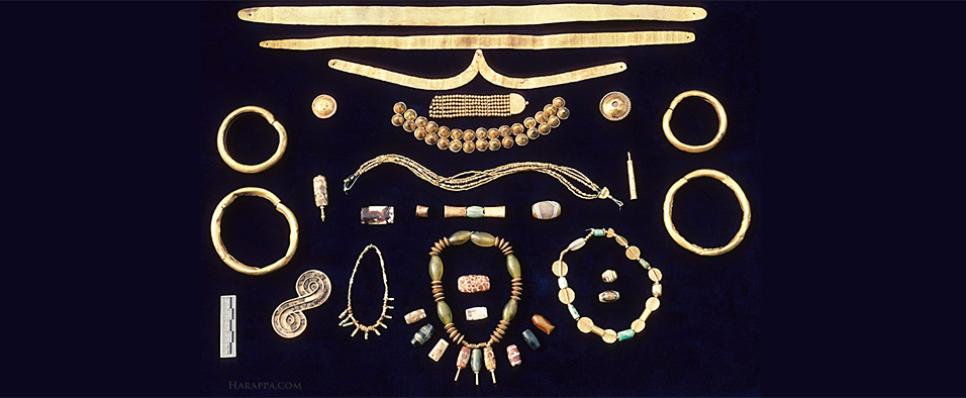 Indus Valley Civilization Jewellery Indus Valley Civilization Jewellery