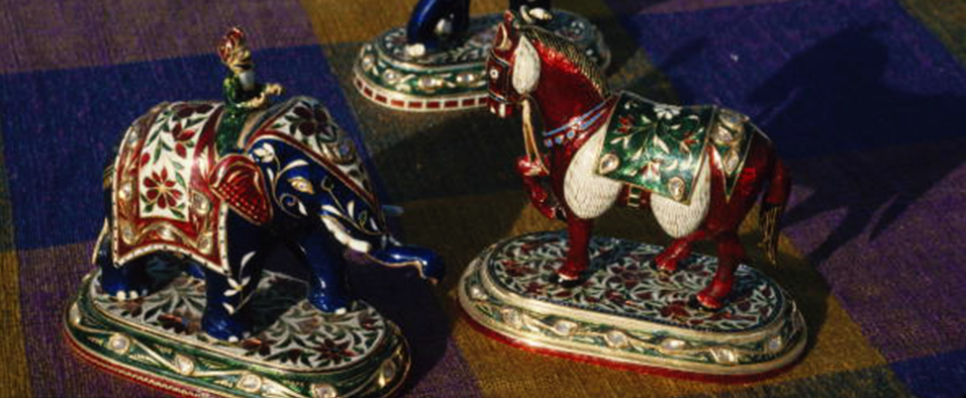 Traditional Meenakari Design Artefacts Traditional Meenakari Design Artefacts