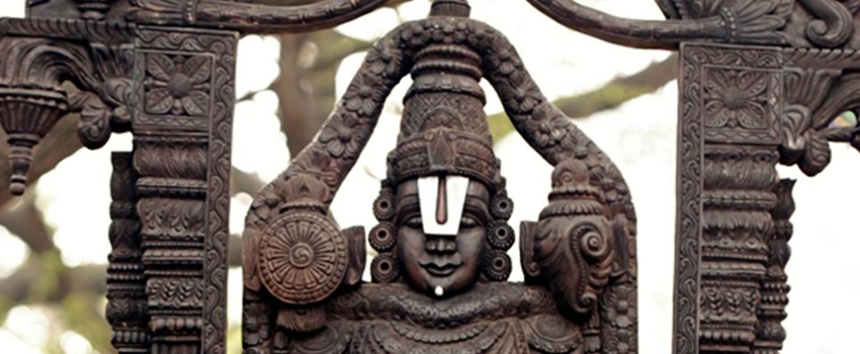 Golden story of Lord Venkateshwara Golden story of Lord Venkateshwara