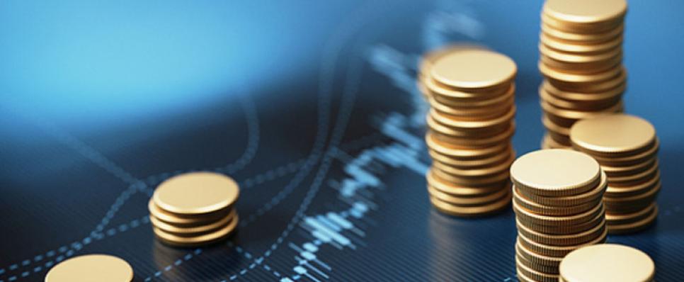 gold coin stacks gold coin stacks